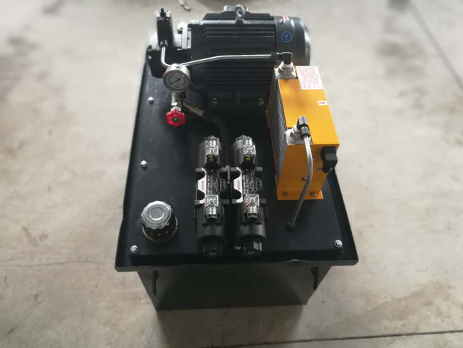 數控機(jī)床液壓系統