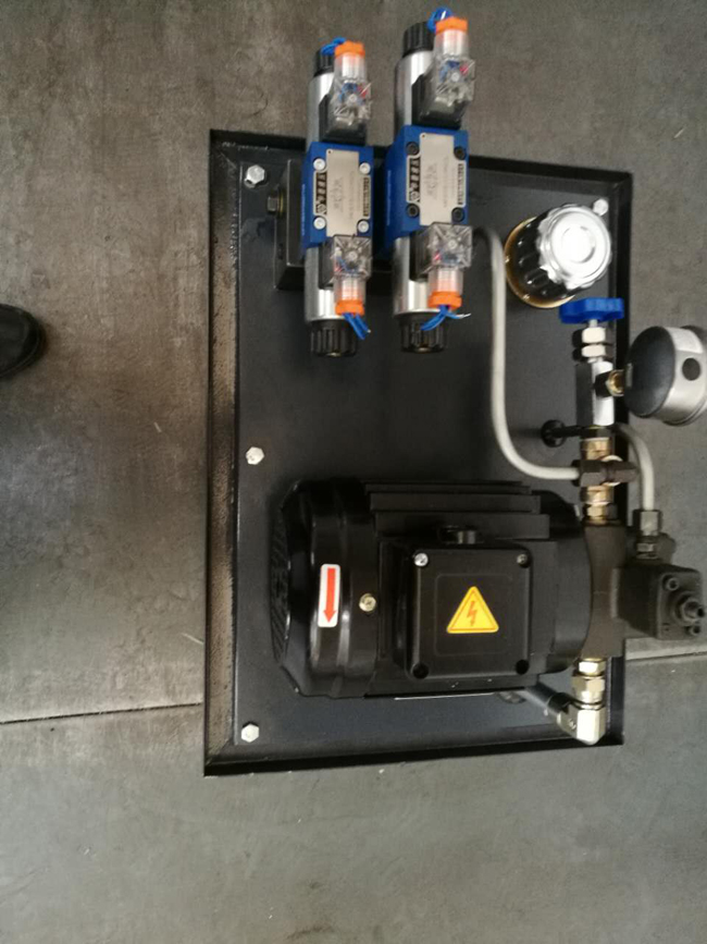 食品機械液(yè)壓系統