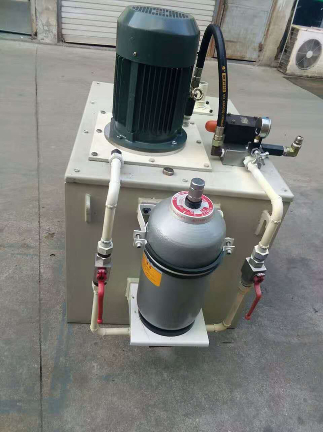 沖壓(ya)機液壓(ya)系統