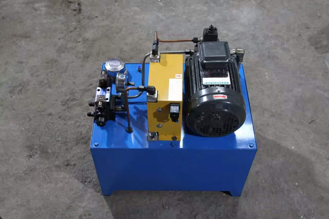 機(ji)床夾緊液壓系(xì)統