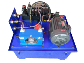 制糖機液(ye)壓系統(液(ye)壓站)