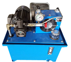 數控(kong)車床液壓(yā)系統(液壓(yā)站)