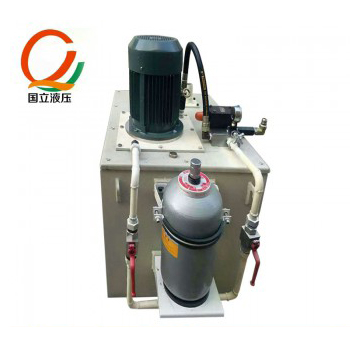 沖壓機液(yè)壓系統(液壓站)