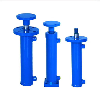 法蘭(lán)式液壓缸