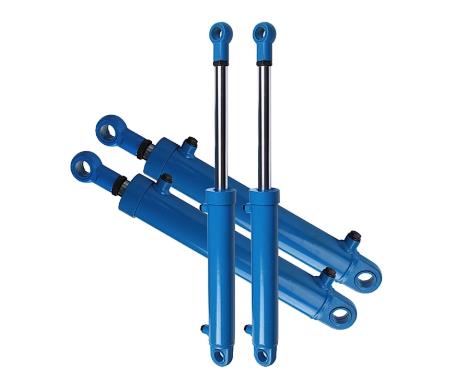 全新液壓(ya)缸使用三(sān)大注意事(shì)項