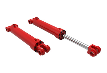 車(che)輛液壓油缸(gang)