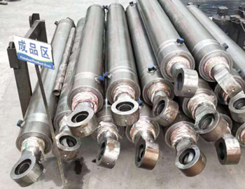 液壓油缸生(sheng)産區