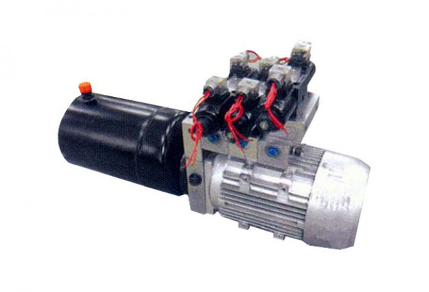 扒胎機用(yòng)動力單元(yuan)