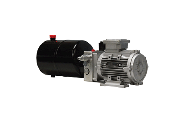 登車橋用(yong)動力單元(yuán)