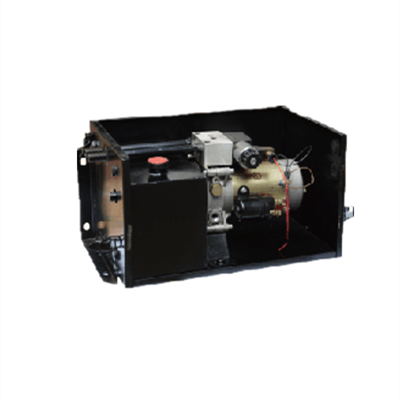 汽車尾闆用(yong)動力單元