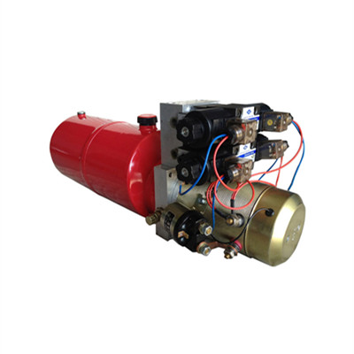 廂式貨車用(yong)動力單元