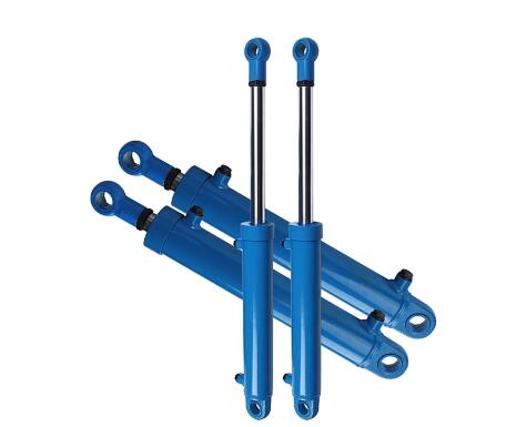 液壓油缸的(de)組成結構