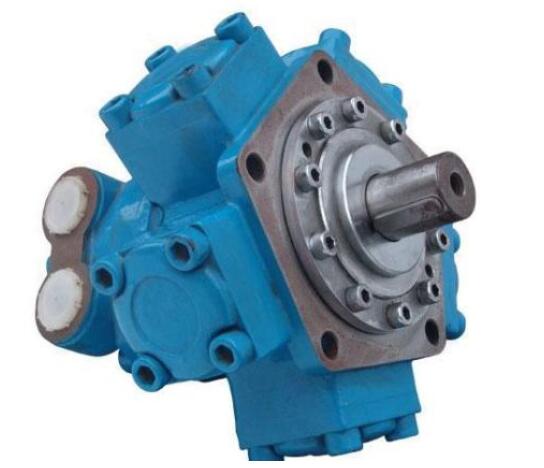 液(ye)壓馬達(dá)優點