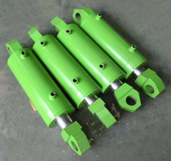 機械液壓(yā)油缸