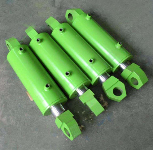 液(ye)壓油缸的排(pái)氣流程