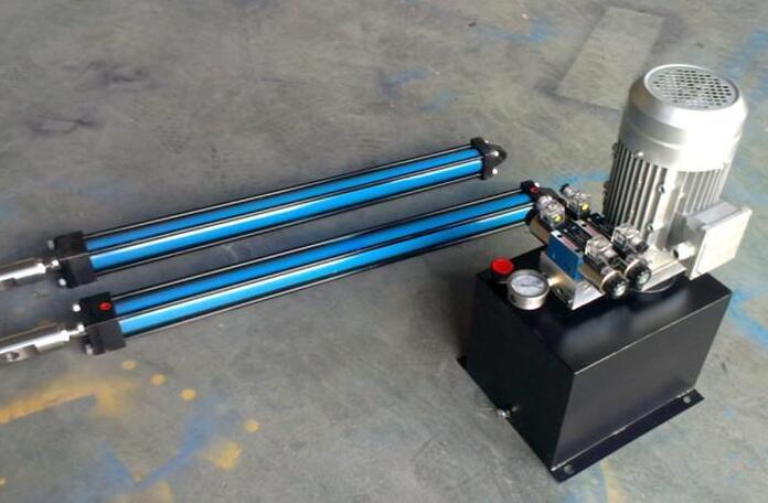 液壓油(you)缸怎麼拆(chāi)卸圖片