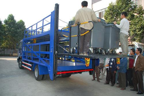 汽車尾(wěi)闆維修技(ji)巧