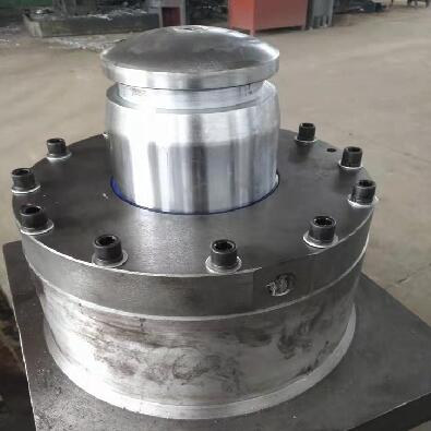 液壓(ya)缸劃傷的解決(jué)方法是什麼