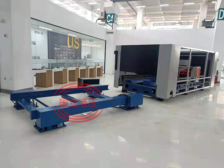 激(ji)光交換平台